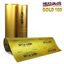 Инфракрасный теплый пол Heat Plus Gold (220 Вт, 50 и 100 см)