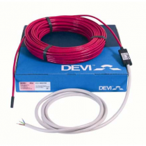 Теплый пол кабельный двужильный Deviflex DTIP-18 (54 м.п.) комплект