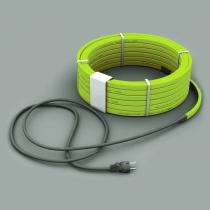 Греющий кабель для кровли GR 40-2 CR 40 Вт (20м) комплект