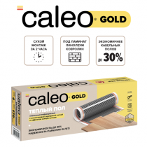 Теплый пол пленочный CALEO GOLD 170ВТ/м2 5,0 м2