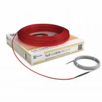 Теплый пол кабельный двужильный Electrolux TWIN CABLE ETC 2-17-1500