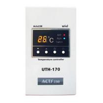 Терморегулятор для теплого пола накладной UTH-170