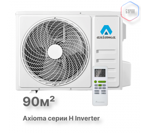 Наружный блок мульти-сплит-системы Axioma ASB32M4Z1R