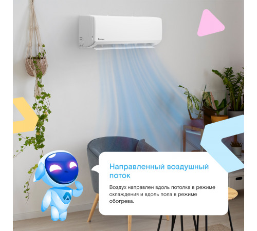 Настенная сплит-система Axioma ASX12HZ1/ASB12HZ1