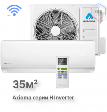 Настенная сплит-система Axioma ASX12HZ1/ASB12HZ1