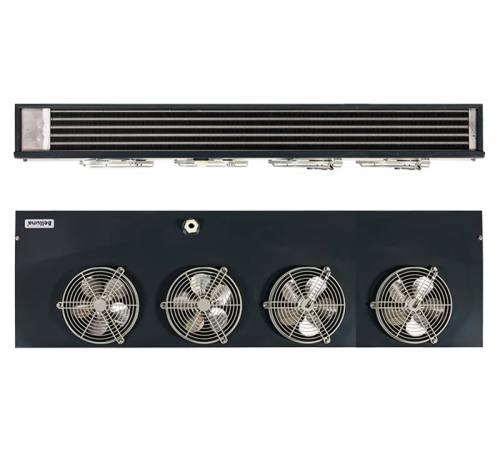 Холодильная сплит-система Belluna U101 BlackSlim