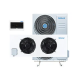 Холодильная сплит-система Belluna M1i Frost Inverter
