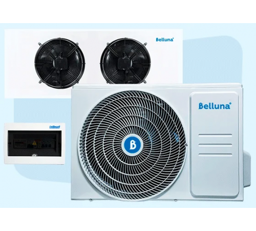 Холодильная сплит-система Belluna U102 Универсал