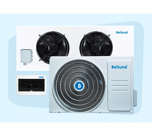 Холодильная сплит-система Belluna P313M Frost с частотником