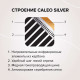 Теплый пол пленочный CALEO SILVER 220 Вт/м2 1,0 м2