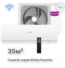 Casarte CAS35CX1/R3-W / 1U35CX1/R3