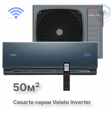 Инверторный настенный кондиционер Casarte CAS50CC1/R3-C / 1U50CC1/R3