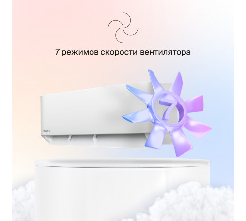 Настенная сплит-система Daichi AIR20AVQ1/AIR20FV1