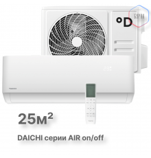 Настенная сплит-система Daichi серии AIR , AIR25AVQ1R/AIR25FV1R