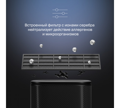 Настенная сплит-система Daichi Carbon DA20DVQ1-B2/DF20DV1-2