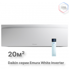 Внутренний блок Daikin FTXJ20AW