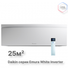 Внутренний блок Daikin FTXJ25AW