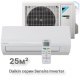 Настенная сплит-система Daikin Sensira FTXF25E/RXF25E