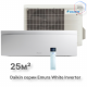 Настенная сплит-система Daikin Emura FTXJ25AW/RXJ25A