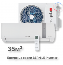 Инверторная сплит-система Energolux BERN SAS12BN3-AI/SAU12BN3-AI-LE