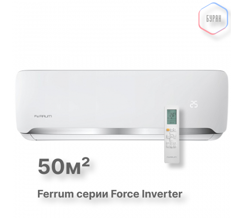 Внутренний блок инверторной мульти сплит-системы FeRRUM FORCE iFIS18F3С