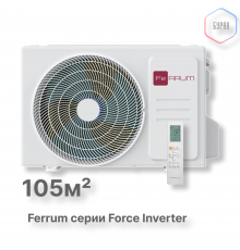 Наружный блок инверторной мульти сплит-системы FeRRUM FORCE iFOS36FM1A
