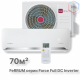 Сплит-система FeRRUM Force Full DC inverter iFIS24F2С/iFOS24F2С