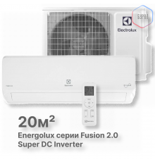 Кондиционер инверторный Electrolux EACS/I-07HF2/N8