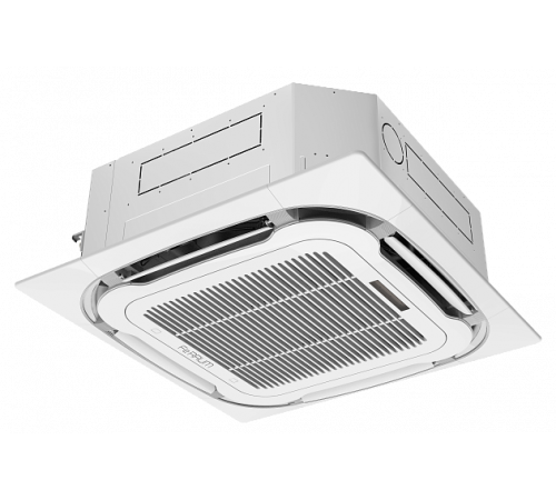 Инверторная кассетная сплит-система FeRRUM CASSETE LCAC18C3-AI / LCAU18U3-AI