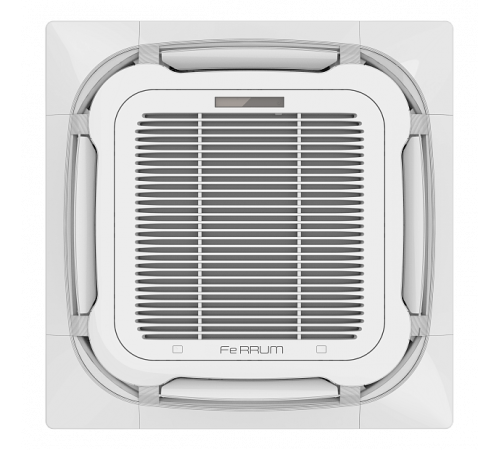 Инверторная кассетная сплит-система FeRRUM CASSETE LCAC18C3-AI / LCAU18U3-AI