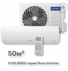 Сплит-система СOOLBERG Runa inverter CI-18R1-IN / CI-18R1-OUT