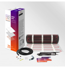 Нагревательный мат Ergert BASIC-150  75 Вт, 0,5 кв.м.