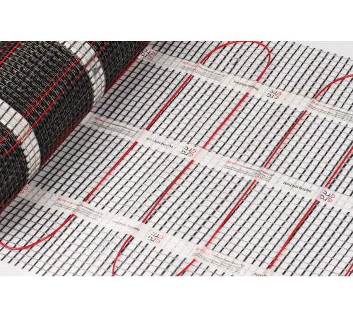 Нагревательный мат Ergert EXTRA-200 200 Вт, 1 кв.м.