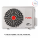 FUNAI Инверторные сплит-системы серии DAIJIN Inverter RAC-I-DA25HP.D01