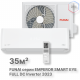 FUNAI Инверторные сплит-системы серии EMPEROR SMART EYE Inverter RACI-EM35HP.D04