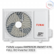 FUNAI Инверторные сплит-системы серии EMPEROR SMART EYE Inverter RACI-EM35HP.D04
