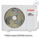 FUNAI Инверторные сплит системы серии KATANA Inverter RAC-I-KT30HP.D01