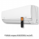 Классическая сплит-система серии KADZOKU 2025 RAC-KD75HP.D02 (комплект)