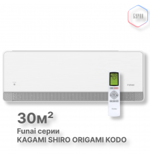 Внутренние блоки мульти сплит-систем FUNAI RAM-I-KMS30HP.W01/S