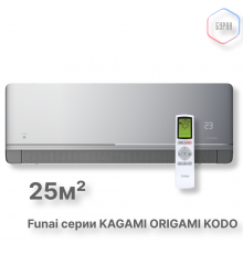 Внутренние блоки мульти сплит-систем FUNAI RAM-I-KM25HP.W01/S