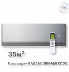 Внутренние блоки мульти сплит-систем FUNAI RAM-I-KM35HP.W01/S