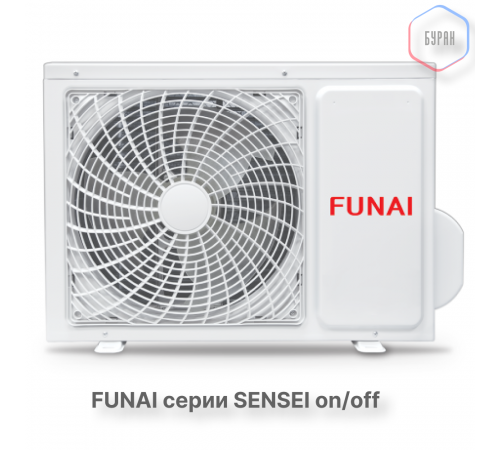 Классическая сплит-система серии SENSEI 2025 RAC-SN25HP.D05 (комплект)