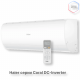 Кондиционер инверторный Haier AS100HPL1HRA/1U105S2SS2FA