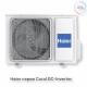 Кондиционер инверторный Haier AS100HPL1HRA/1U105S2SS2FA