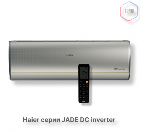 Кондиционер инверторный Haier AS25S2SJ3FA-S/1U25MEC1FRA