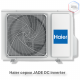 Кондиционер инверторный Haier AS25S2SJ3FA-W/1U25MEC1FRA