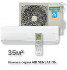 Кондиционер инверторный Hisense AS-13UW4RXVQF00