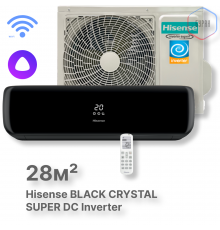 Кондиционер инверторный Hisense AS-10UW4RVETG01(B) Wi-Fi