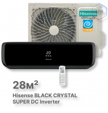 Кондиционер инверторный Hisense AS-10UW4RVETG01(B)