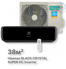 Кондиционер инверторный Hisense AS-13UW4RVETG01(B)